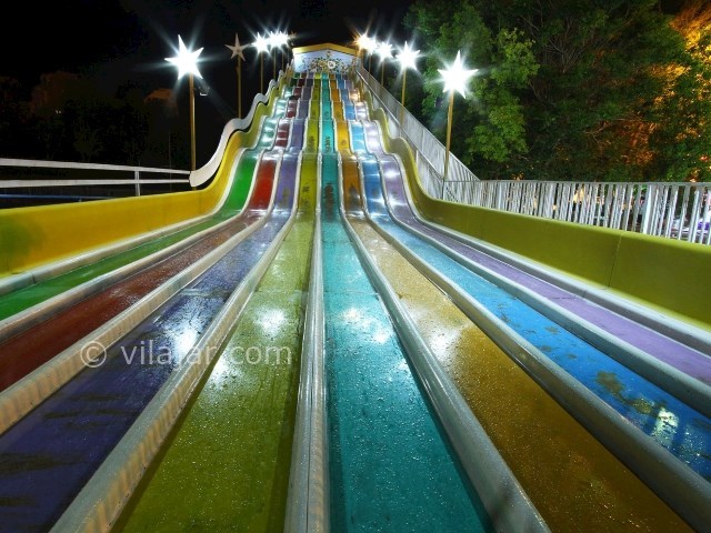 عکس شماره 12 - مجموعه تفریحی باغلارباغی