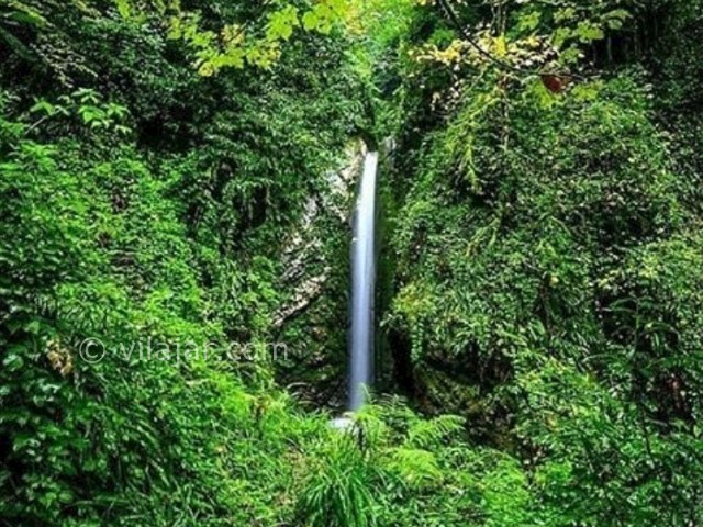 عکس اصلی شماره 1 - آبشار سنگ درکا آمل