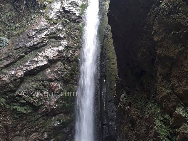 عکس شماره 3 - آبشار سنگ درکا آمل