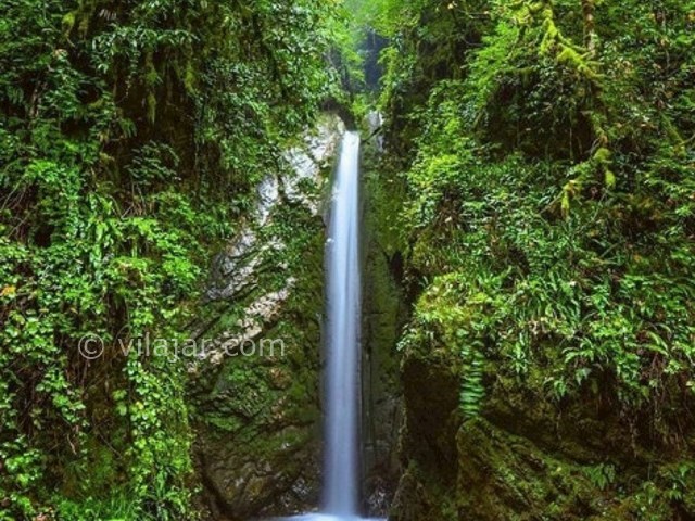 عکس اصلی شماره 5 - آبشار سنگ درکا آمل