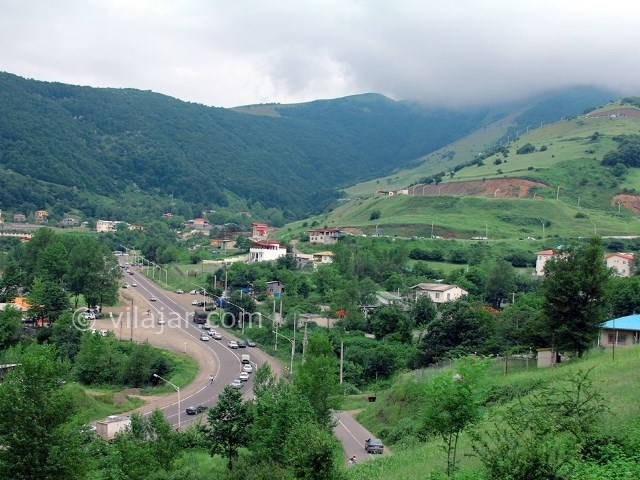 عکس اصلی شماره 1 - روستای دربند آستارا