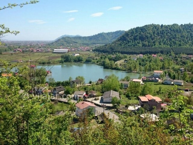 عکس شماره 5 - روستای دربند آستارا