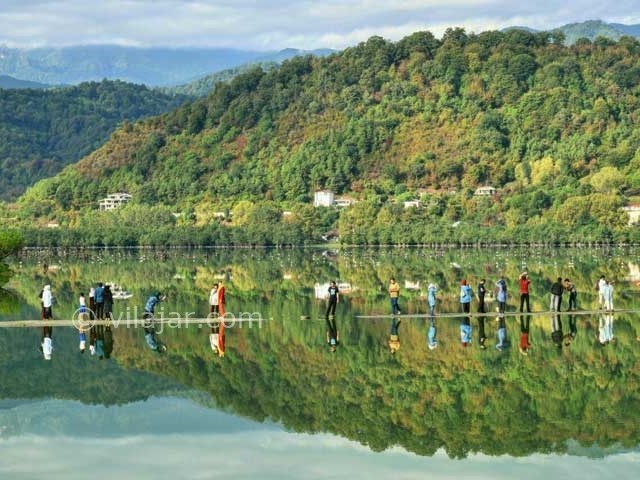 عکس شماره 9 - روستای دربند آستارا