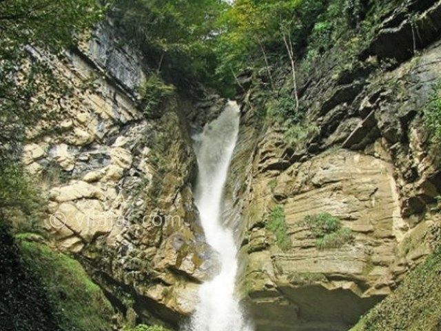 عکس شماره 5 - آبشار تریشوم یا تروشوم ماسوله