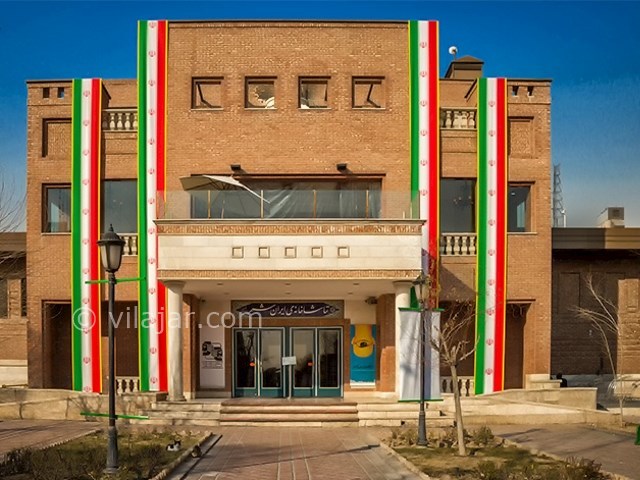 عکس شماره 3 - بوستان هنرمندان در تهران