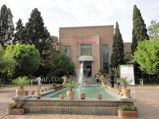 عکس شماره 5 - بوستان هنرمندان در تهران