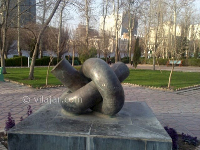 عکس شماره 7 - بوستان هنرمندان در تهران