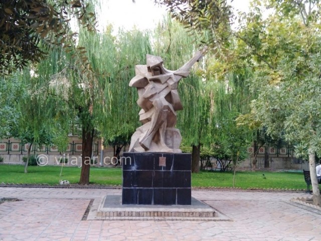 عکس شماره 8 - بوستان هنرمندان در تهران