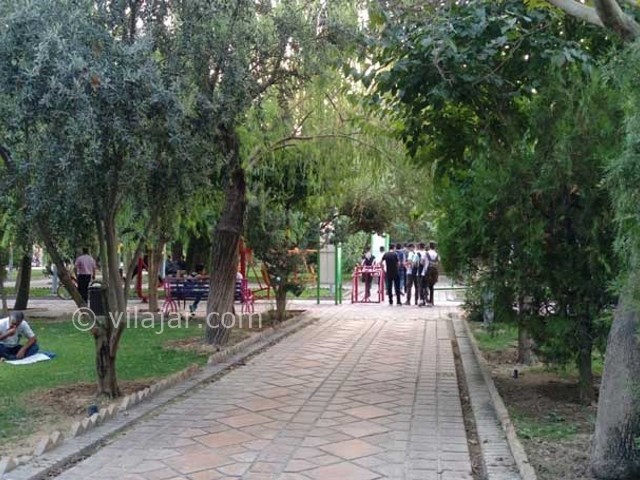 عکس شماره 9 - بوستان هنرمندان در تهران