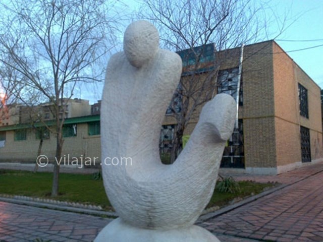 عکس شماره 11 - بوستان هنرمندان در تهران