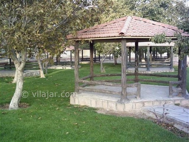 عکس اصلی شماره 2 - پارک شمس تبریزی