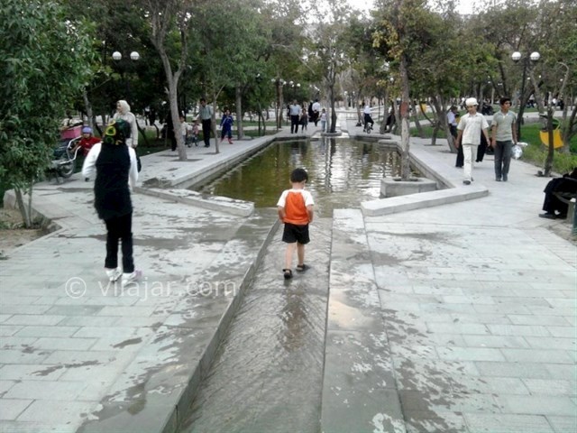 عکس شماره 4 - پارک شمس تبریزی