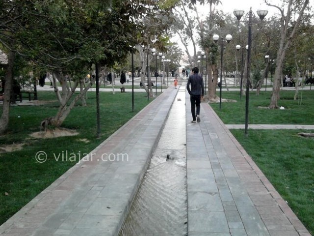 عکس شماره 5 - پارک شمس تبریزی
