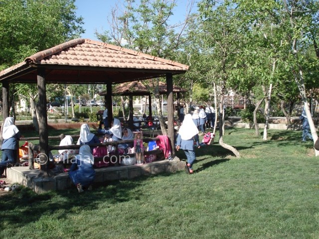 عکس شماره 6 - پارک شمس تبریزی