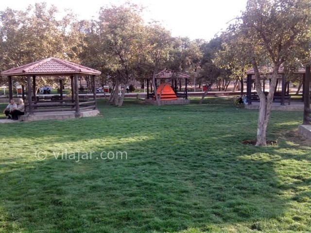 عکس اصلی شماره 8 - پارک شمس تبریزی