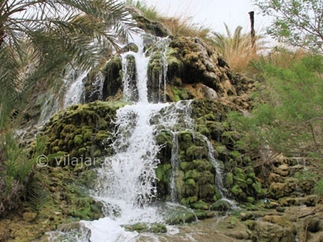 ویلاجار - آبشار تزرج حاجی آباد - 1085