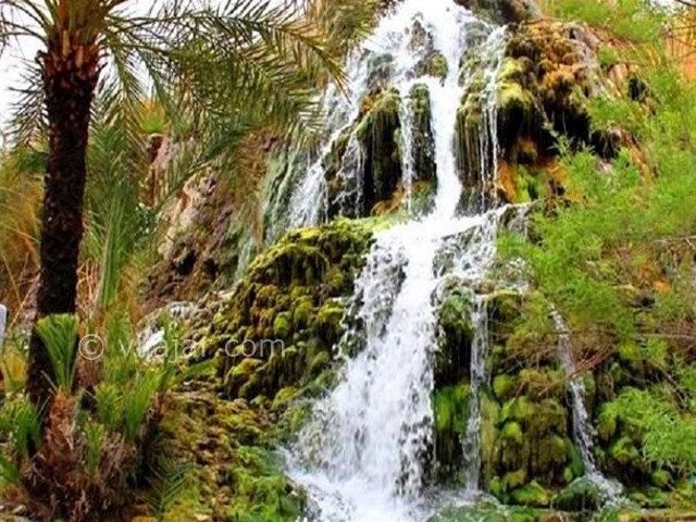 عکس شماره 3 - آبشار تزرج حاجی آباد