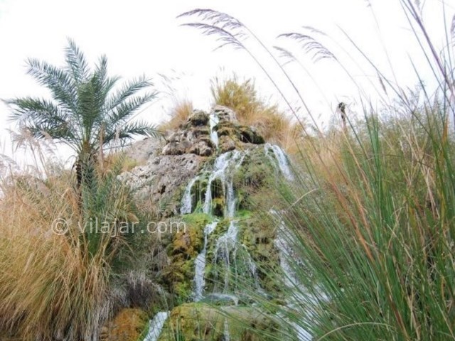 عکس شماره 5 - آبشار تزرج حاجی آباد