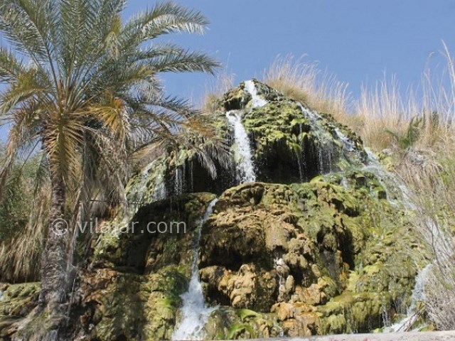 عکس شماره 6 - آبشار تزرج حاجی آباد