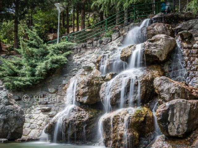 عکس شماره 3 - باغ سنگی جمشیدیه