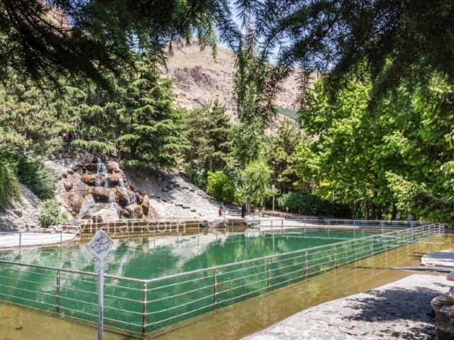 عکس شماره 6 - باغ سنگی جمشیدیه