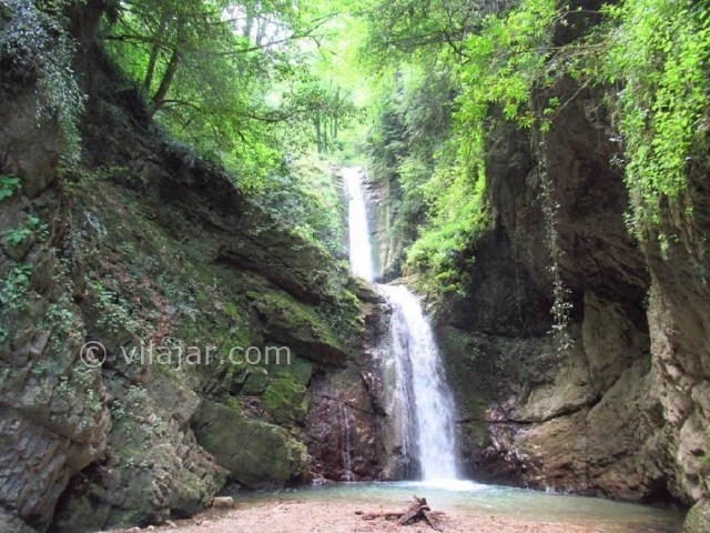 عکس شماره 3 - آبشار دارنو نوشهر