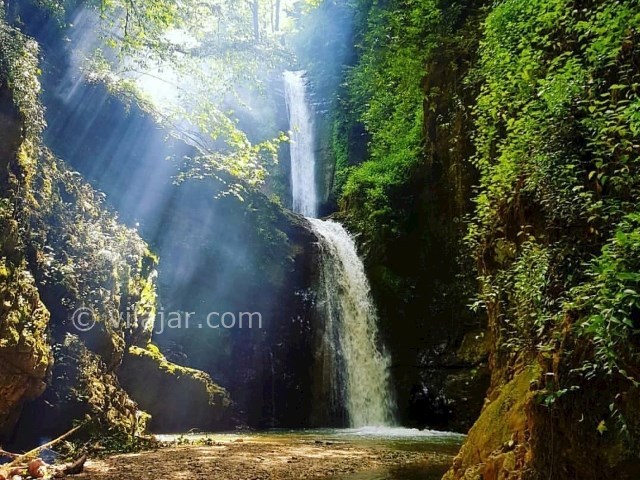 عکس شماره 5 - آبشار دارنو نوشهر