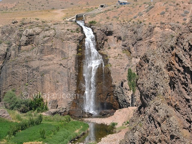 عکس اصلی شماره 2 - سد و آبشار آیدوغموش میانه