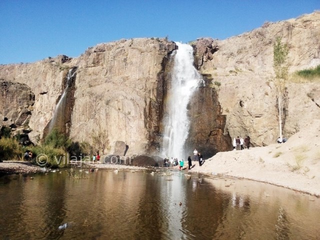 عکس شماره 4 - سد و آبشار آیدوغموش میانه