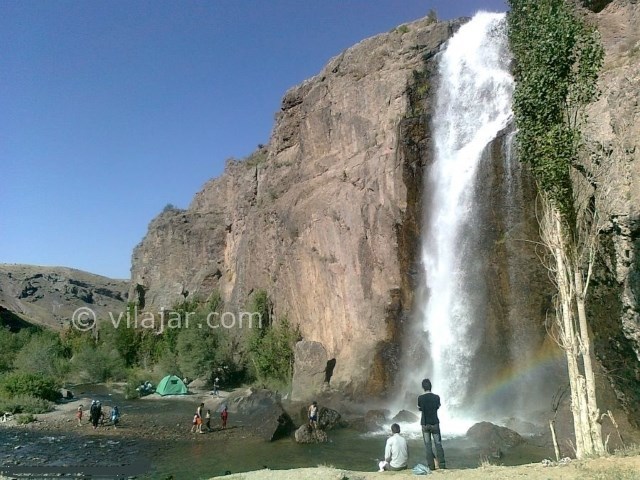 عکس شماره 5 - سد و آبشار آیدوغموش میانه