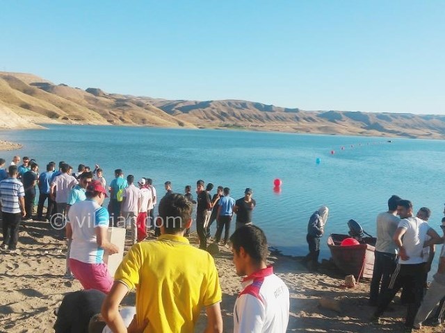 عکس شماره 6 - سد و آبشار آیدوغموش میانه