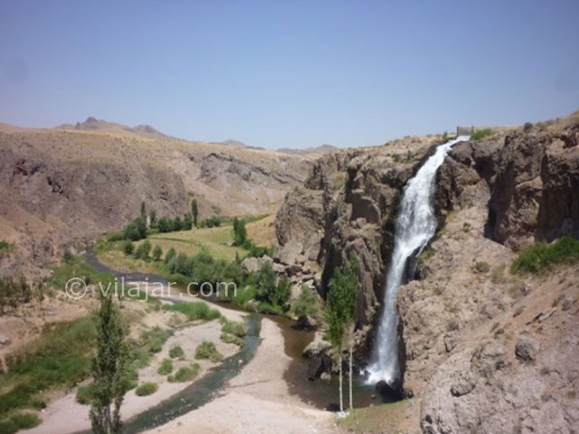 عکس شماره 7 - سد و آبشار آیدوغموش میانه