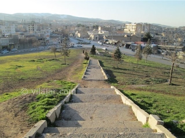 عکس شماره 3 - پارک شیرین کرمانشاه