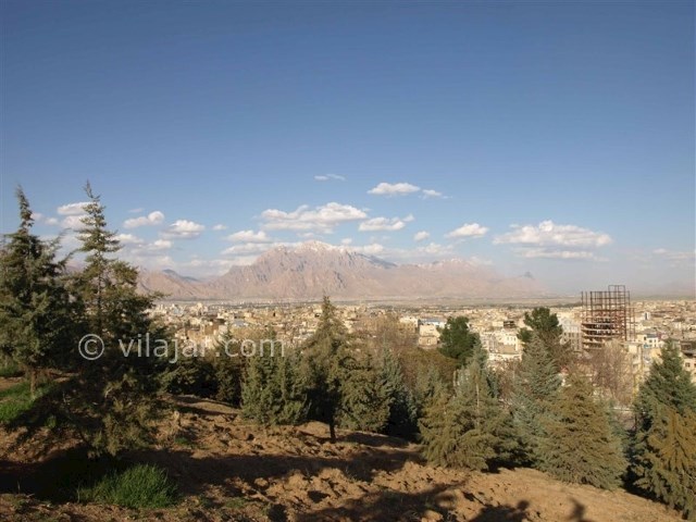 عکس شماره 4 - پارک شیرین کرمانشاه