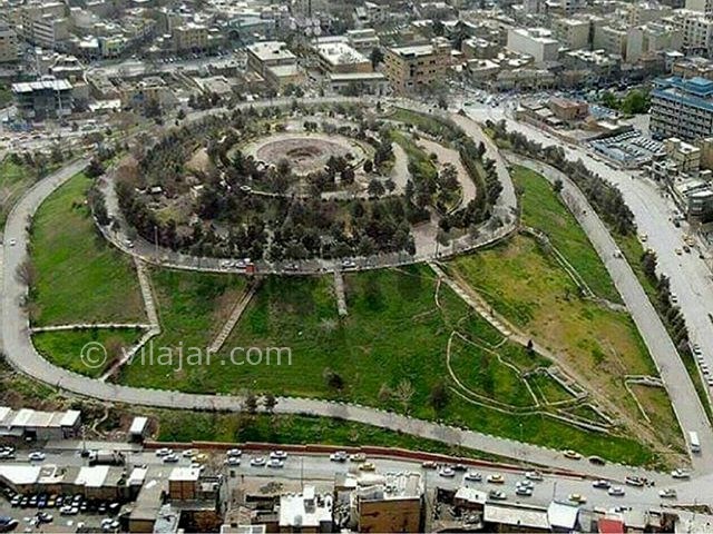 عکس شماره 9 - پارک شیرین کرمانشاه