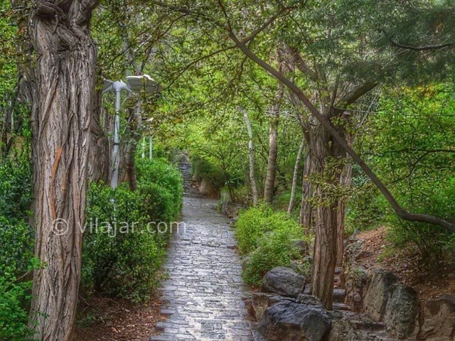 عکس شماره 7 - باغ سنگی جمشیدیه