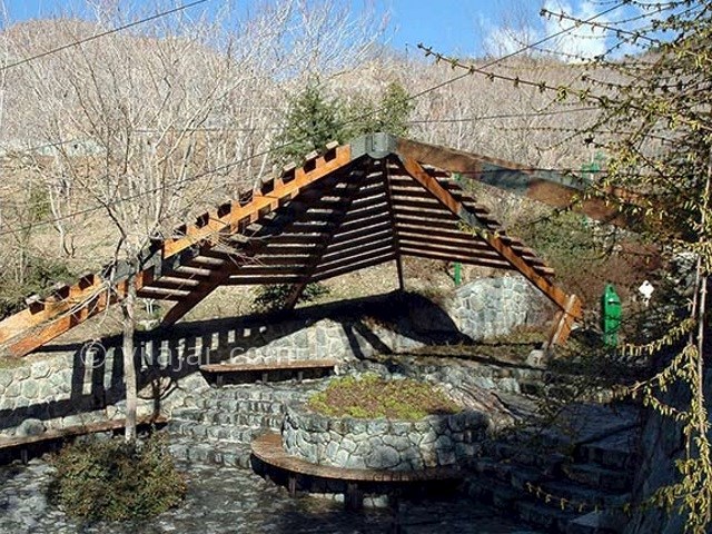 عکس شماره 12 - باغ سنگی جمشیدیه