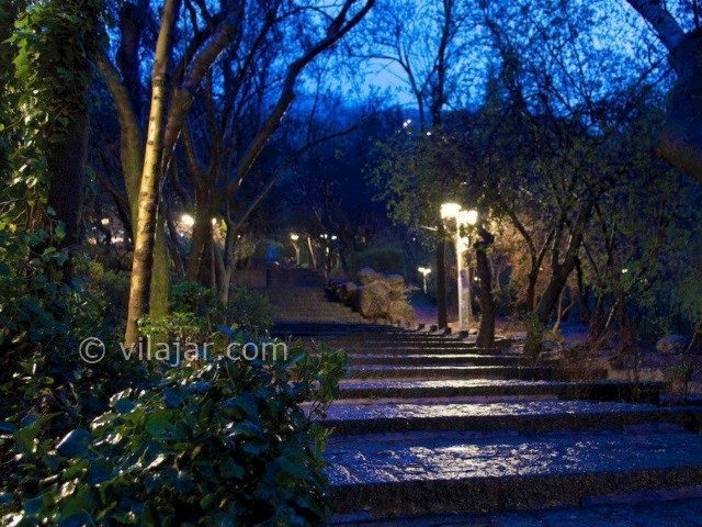 عکس شماره 13 - باغ سنگی جمشیدیه