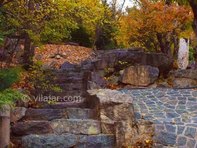 عکس شماره 14 - باغ سنگی جمشیدیه