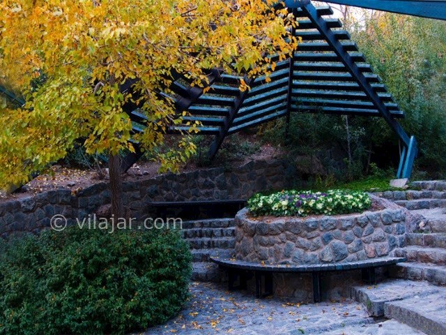 عکس شماره 16 - باغ سنگی جمشیدیه