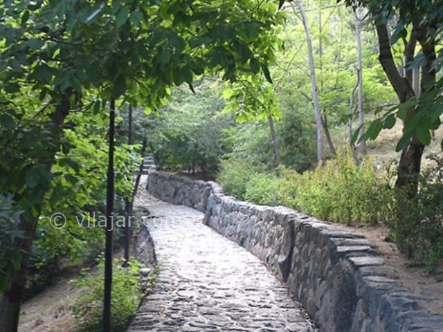 عکس شماره 18 - باغ سنگی جمشیدیه