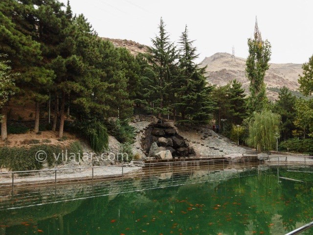 عکس شماره 21 - باغ سنگی جمشیدیه