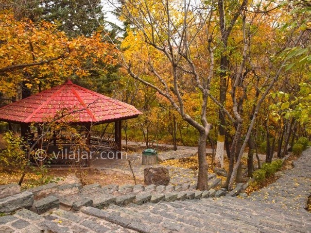 عکس شماره 23 - باغ سنگی جمشیدیه