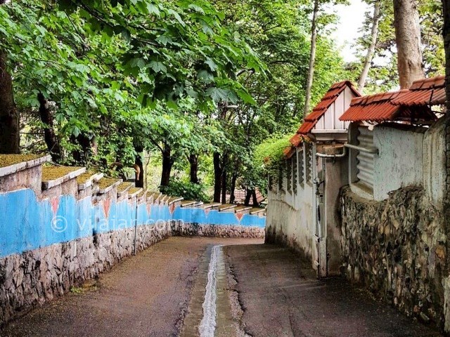 عکس شماره 25 - باغ سنگی جمشیدیه