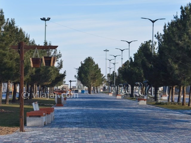 عکس شماره 4 - دهکده ساحلی چی چست ارومیه