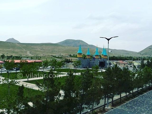 عکس شماره 5 - دهکده ساحلی چی چست ارومیه