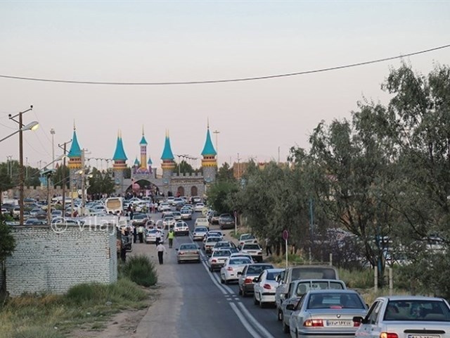 عکس شماره 9 - دهکده ساحلی چی چست ارومیه
