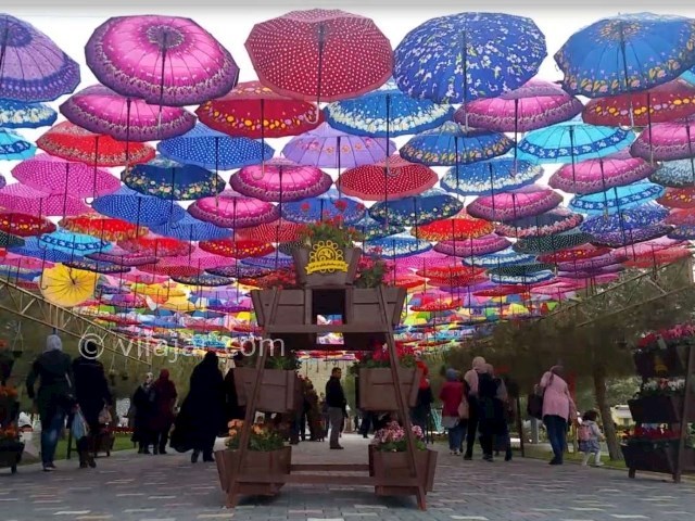 عکس شماره 10 - دهکده ساحلی چی چست ارومیه