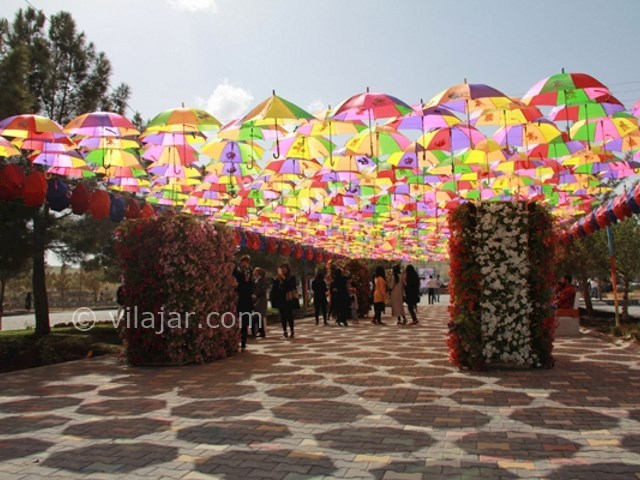 عکس شماره 11 - دهکده ساحلی چی چست ارومیه