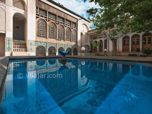 عکس اصلی شماره 1 - خانه تاریخی جواهری در اصفهان